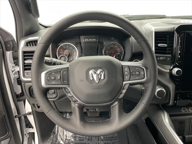 new 2025 Ram 1500 car, priced at $48,028
