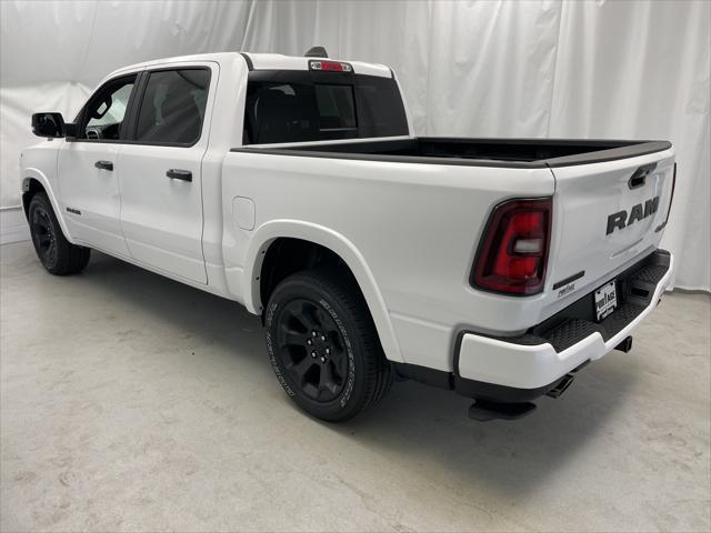 new 2025 Ram 1500 car, priced at $48,028