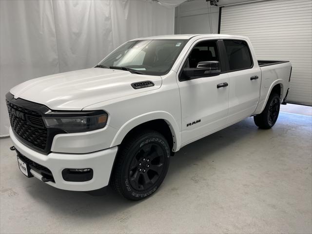 new 2025 Ram 1500 car, priced at $48,028