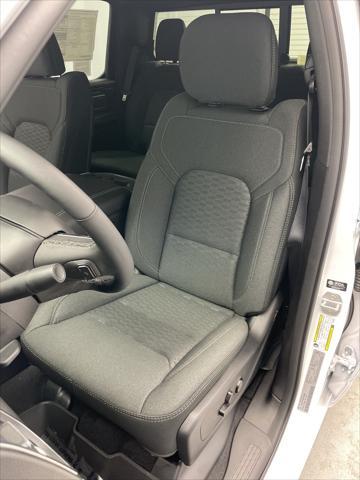 new 2025 Ram 1500 car, priced at $48,028