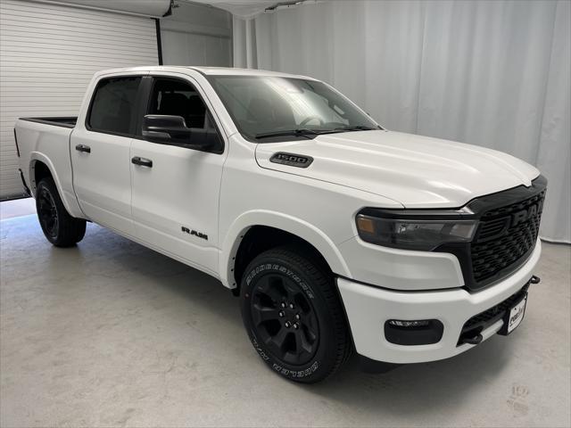 new 2025 Ram 1500 car, priced at $50,556