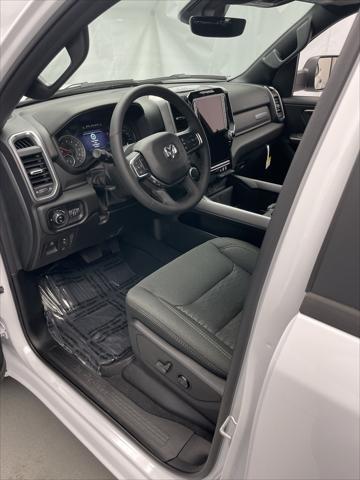 new 2025 Ram 1500 car, priced at $48,028