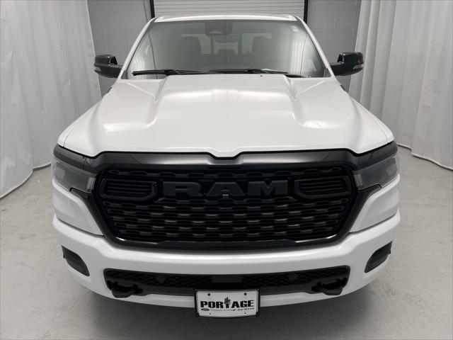 new 2025 Ram 1500 car, priced at $48,028