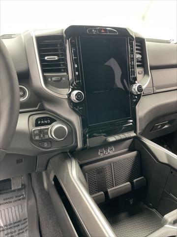 new 2025 Ram 1500 car, priced at $48,028