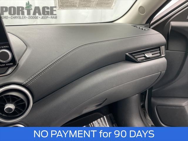 used 2022 Nissan Sentra car, priced at $15,498