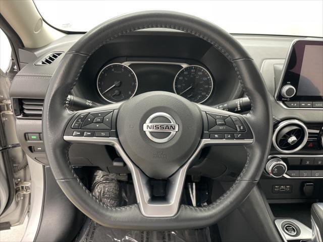 used 2022 Nissan Sentra car, priced at $18,499
