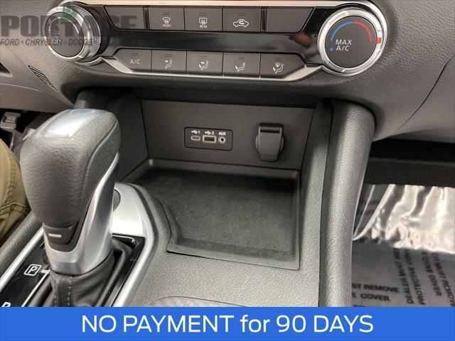 used 2022 Nissan Sentra car, priced at $15,498