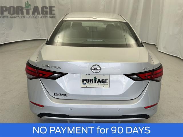 used 2022 Nissan Sentra car, priced at $15,498