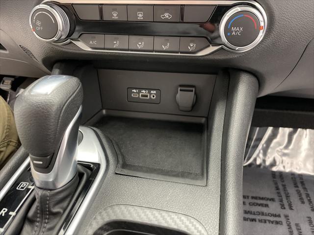 used 2022 Nissan Sentra car, priced at $18,499