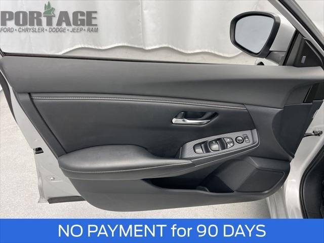 used 2022 Nissan Sentra car, priced at $15,498