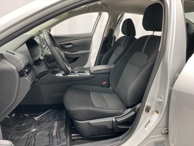 used 2022 Nissan Sentra car, priced at $18,499