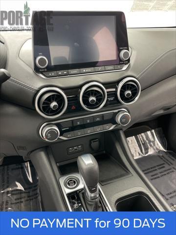 used 2022 Nissan Sentra car, priced at $15,498