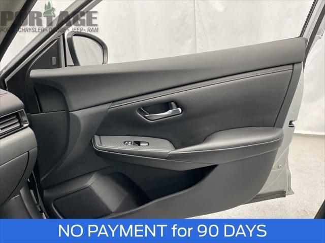 used 2022 Nissan Sentra car, priced at $15,498