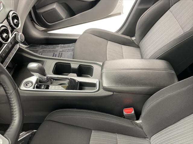 used 2022 Nissan Sentra car, priced at $18,499