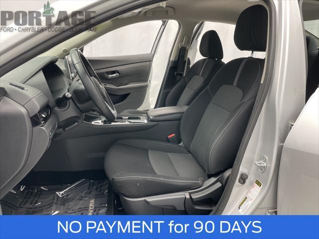 used 2022 Nissan Sentra car, priced at $15,498