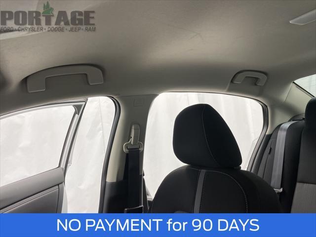 used 2022 Nissan Sentra car, priced at $15,498
