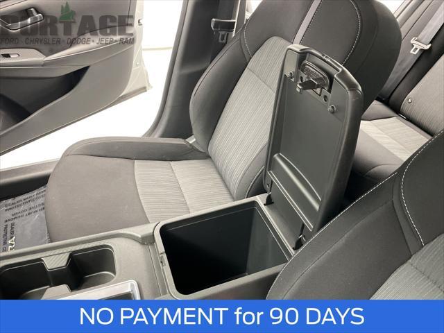used 2022 Nissan Sentra car, priced at $15,498