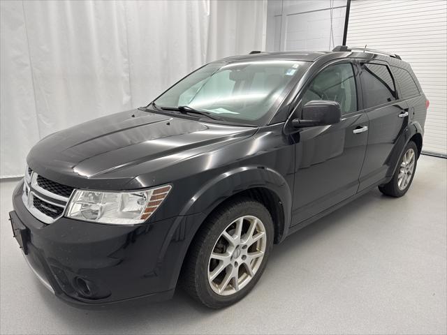 used 2012 Dodge Journey car, priced at $6,998