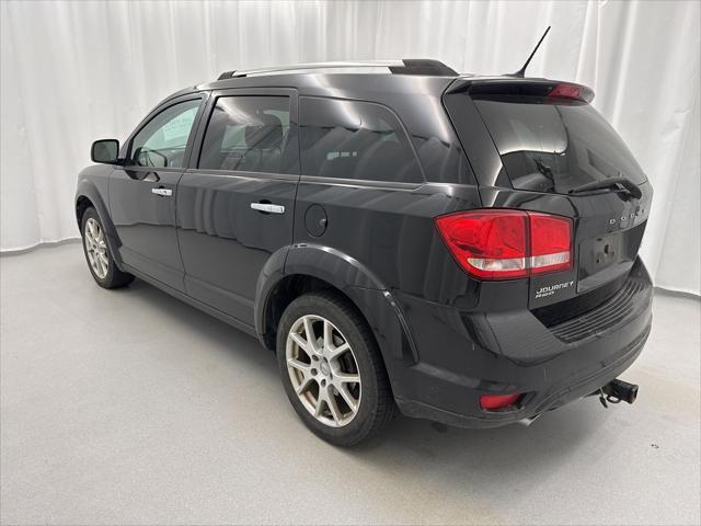 used 2012 Dodge Journey car, priced at $6,998