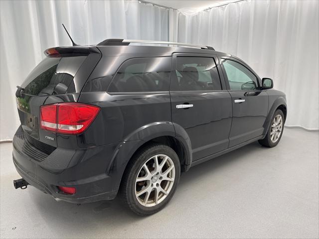 used 2012 Dodge Journey car, priced at $6,998