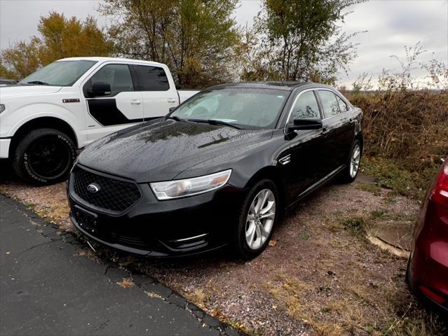 used 2013 Ford Taurus car, priced at $8,853