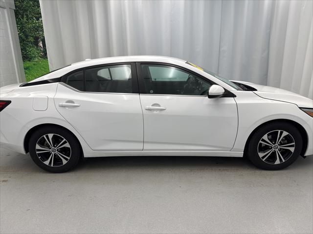 used 2022 Nissan Sentra car, priced at $17,498