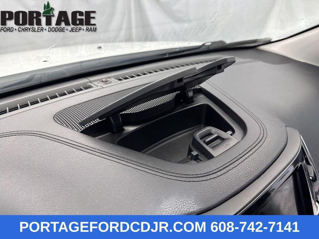 used 2020 Jeep Cherokee car, priced at $17,498