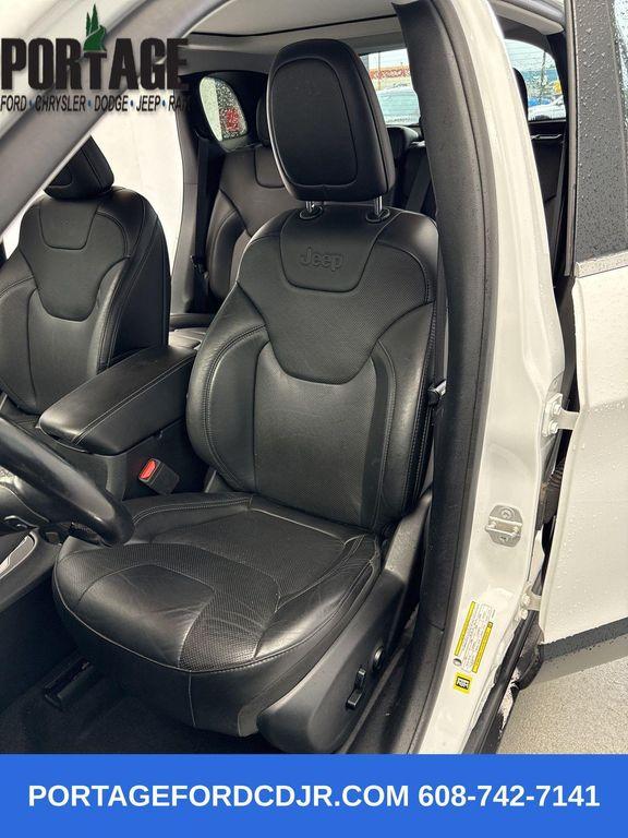 used 2020 Jeep Cherokee car, priced at $17,498