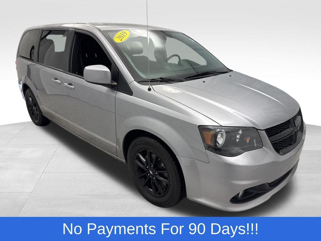 used 2019 Dodge Grand Caravan car, priced at $12,998