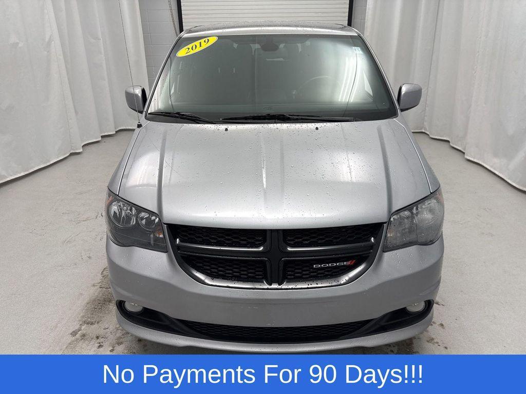 used 2019 Dodge Grand Caravan car, priced at $12,998