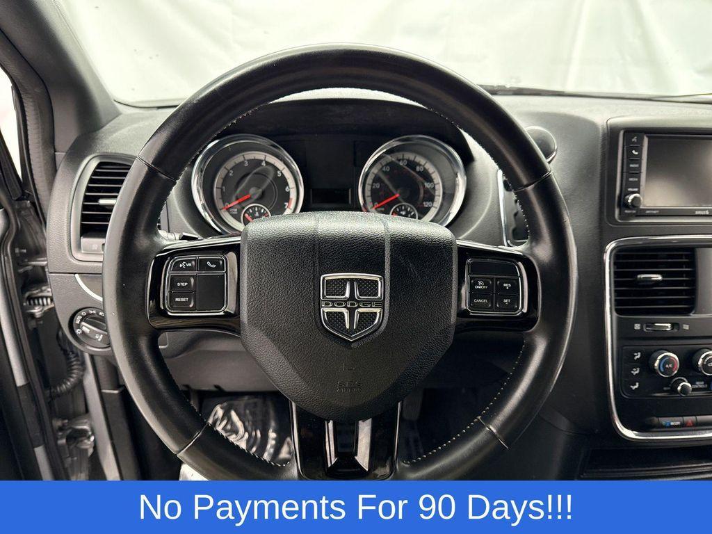 used 2019 Dodge Grand Caravan car, priced at $12,998