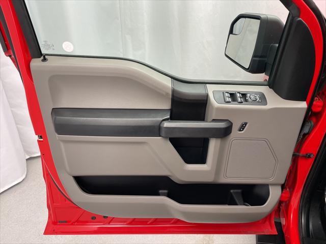 used 2018 Ford F-150 car, priced at $19,999