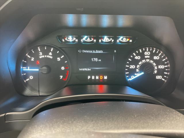 used 2018 Ford F-150 car, priced at $19,999