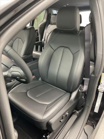 new 2025 Chrysler Pacifica car, priced at $41,483