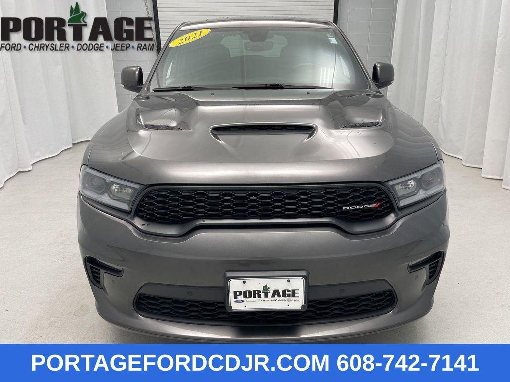 used 2021 Dodge Durango car, priced at $31,998