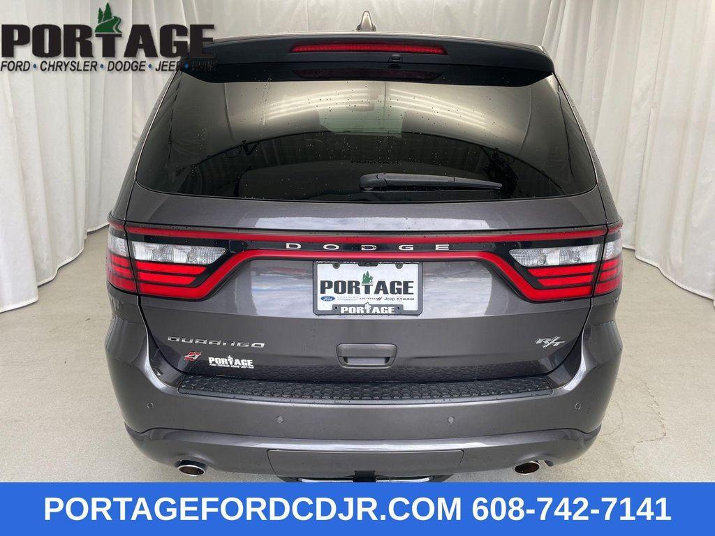 used 2021 Dodge Durango car, priced at $31,998