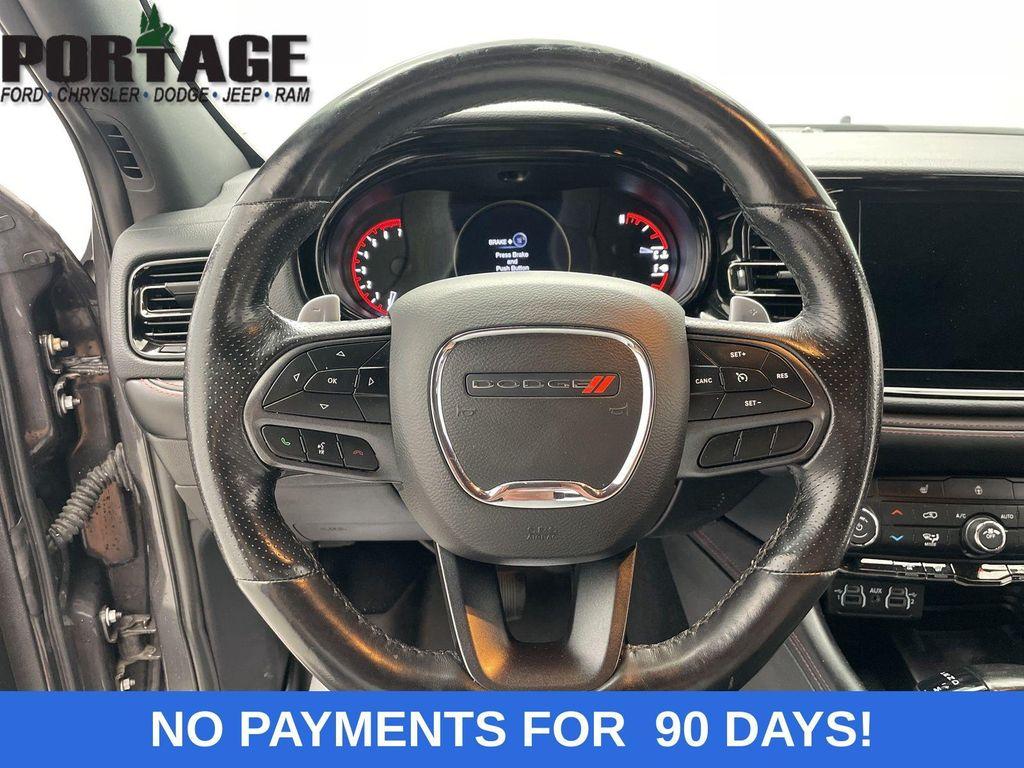 used 2021 Dodge Durango car, priced at $32,998