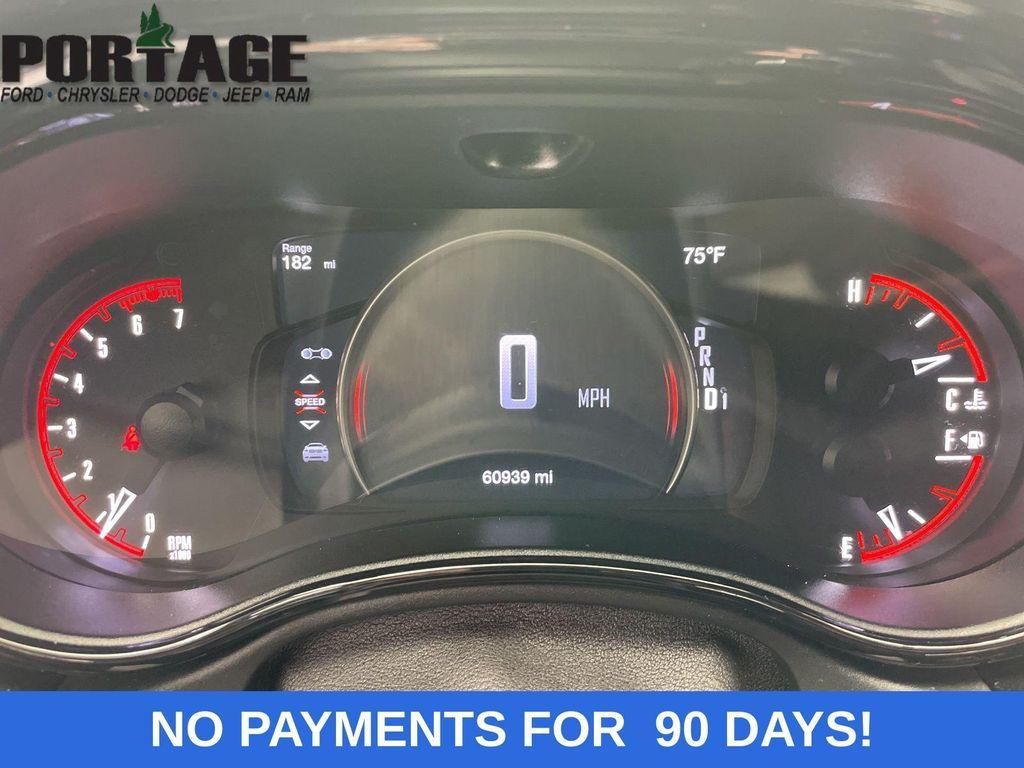 used 2021 Dodge Durango car, priced at $32,998
