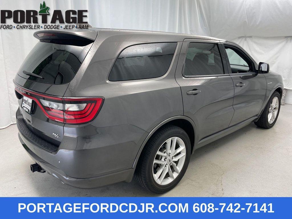 used 2021 Dodge Durango car, priced at $31,998