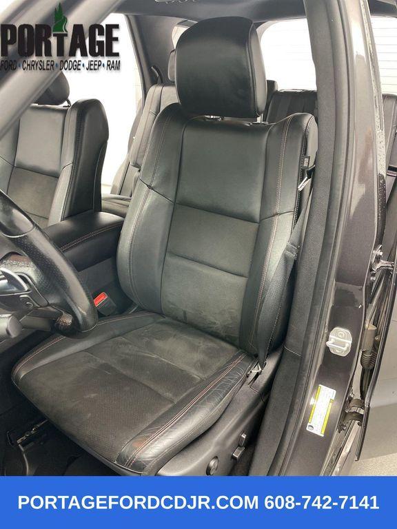 used 2021 Dodge Durango car, priced at $31,998