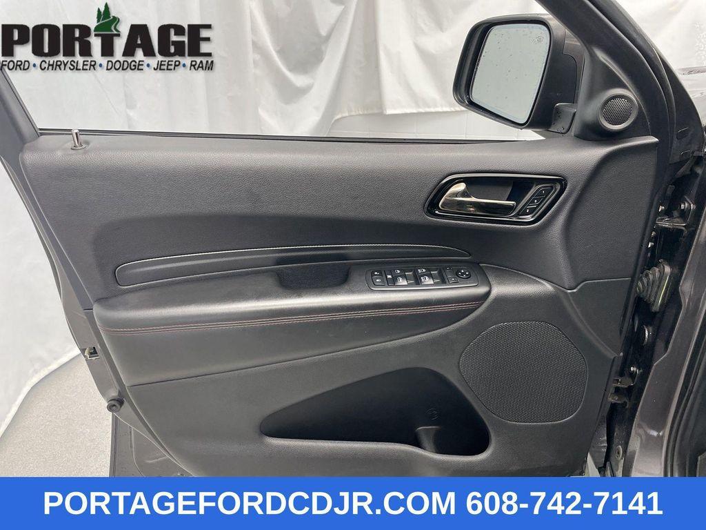 used 2021 Dodge Durango car, priced at $31,998