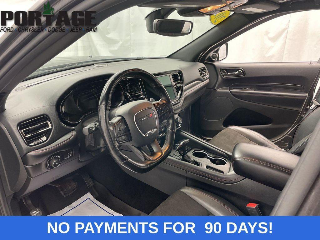 used 2021 Dodge Durango car, priced at $32,998
