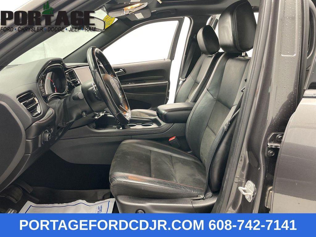 used 2021 Dodge Durango car, priced at $31,998