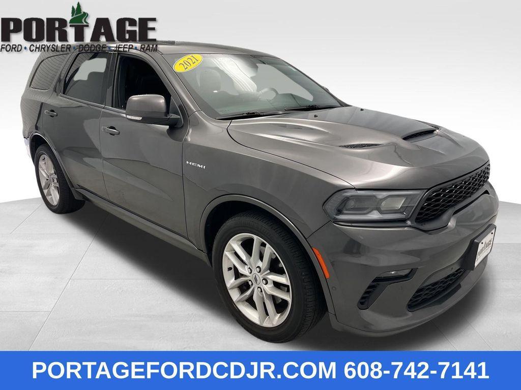 used 2021 Dodge Durango car, priced at $31,998