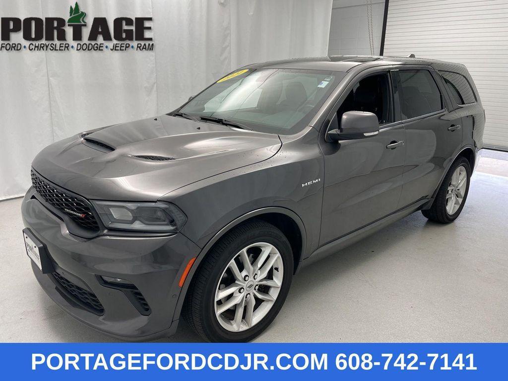 used 2021 Dodge Durango car, priced at $31,998