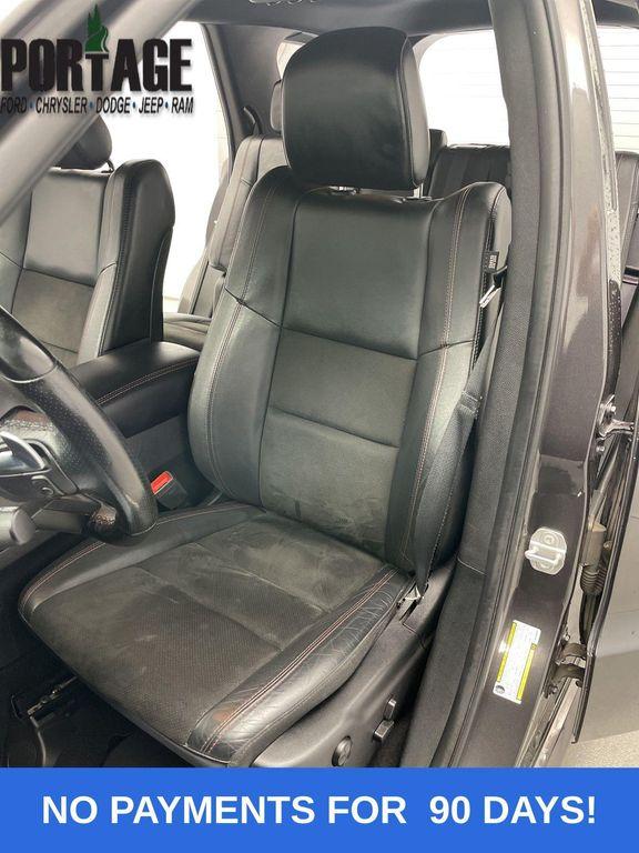 used 2021 Dodge Durango car, priced at $32,998