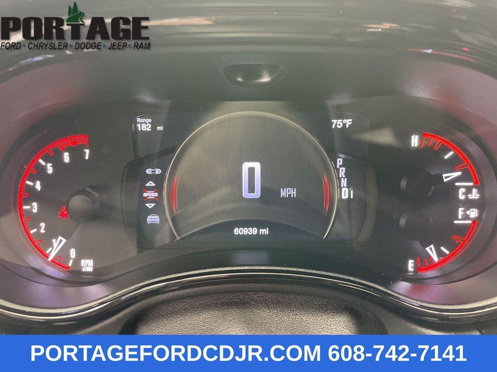 used 2021 Dodge Durango car, priced at $31,998