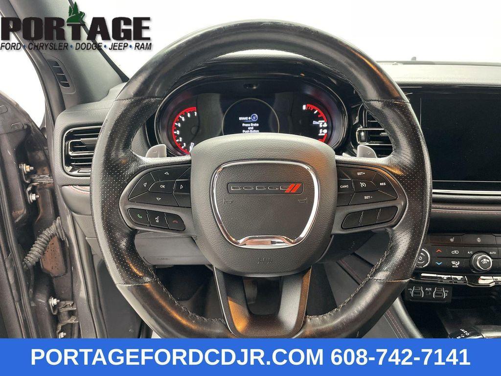 used 2021 Dodge Durango car, priced at $31,998