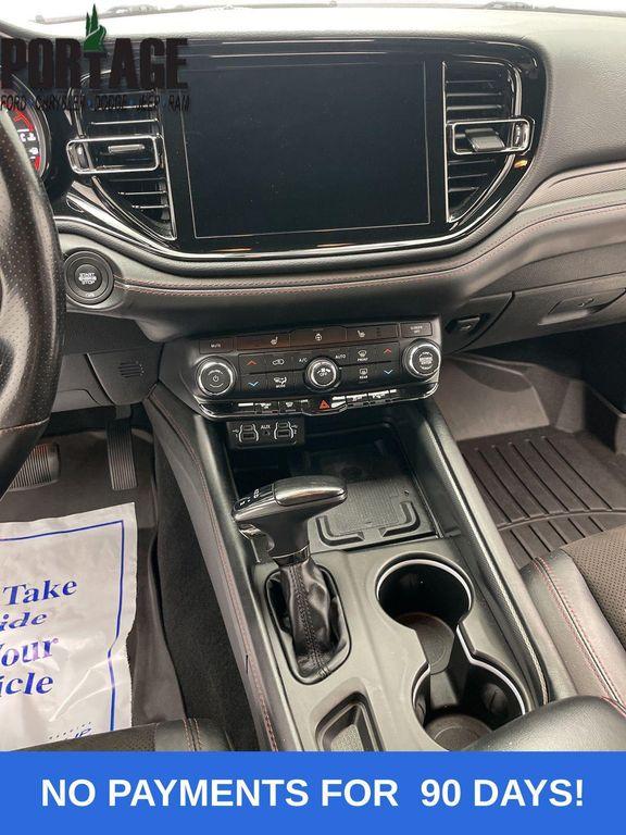 used 2021 Dodge Durango car, priced at $32,998