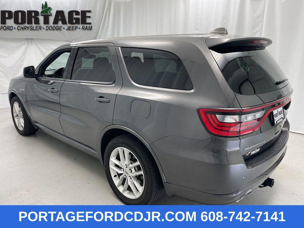 used 2021 Dodge Durango car, priced at $31,998